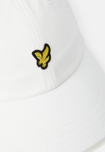 Lyle & Scott Baseball Cap White