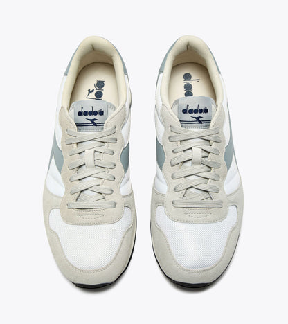 Diadora Camaro Trainers White/Dawn Blue