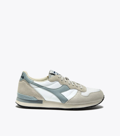 Diadora Camaro Trainers White/Dawn Blue