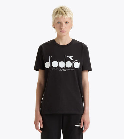 Diadora SS Logo T-Shirt Black