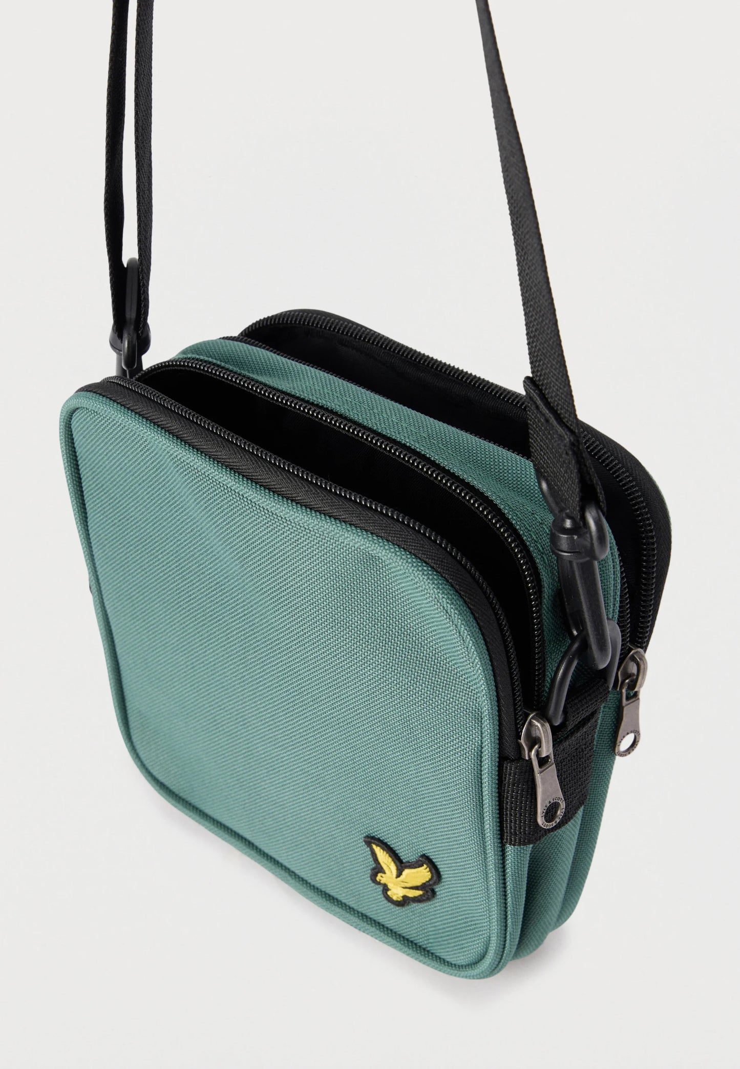 Lyle & Scott Everyday Crossbody Bag Everglade