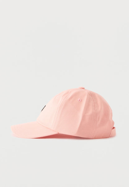 Lyle & Scott Baseball Cap Pink Grapefruit