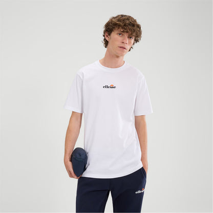 Ellesse Ollio 2 T-Shirt White