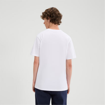 Ellesse Ollio 2 T-Shirt White