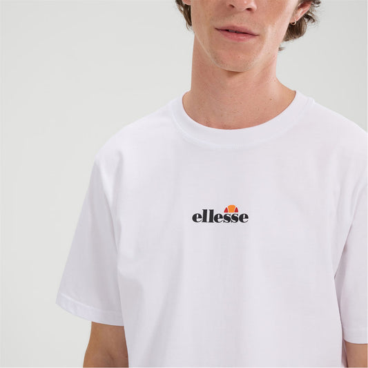 Ellesse Ollio 2 T-Shirt White