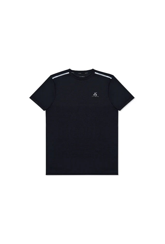 ALTRYN Bannister Tech T-Shirt Black