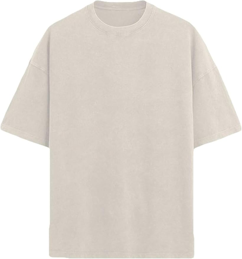JACK & JONES JORSTUDIO T-Shirt Antique White