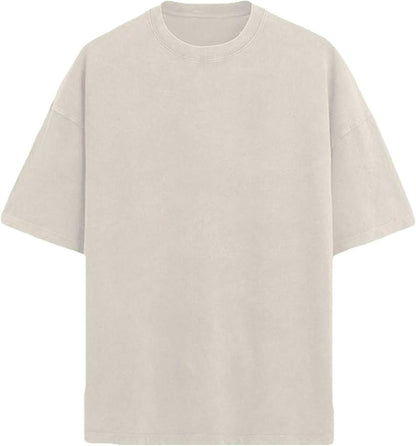 JACK & JONES JORSTUDIO T-Shirt Antique White