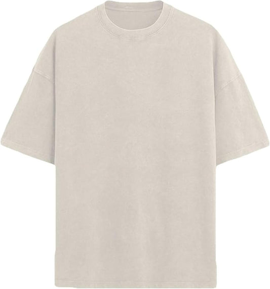JACK & JONES JORSTUDIO T-Shirt Antique White