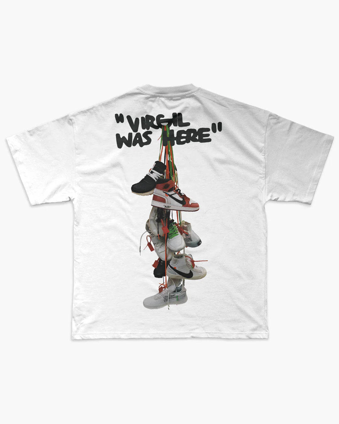 Miracles The Ten T-Shirt White