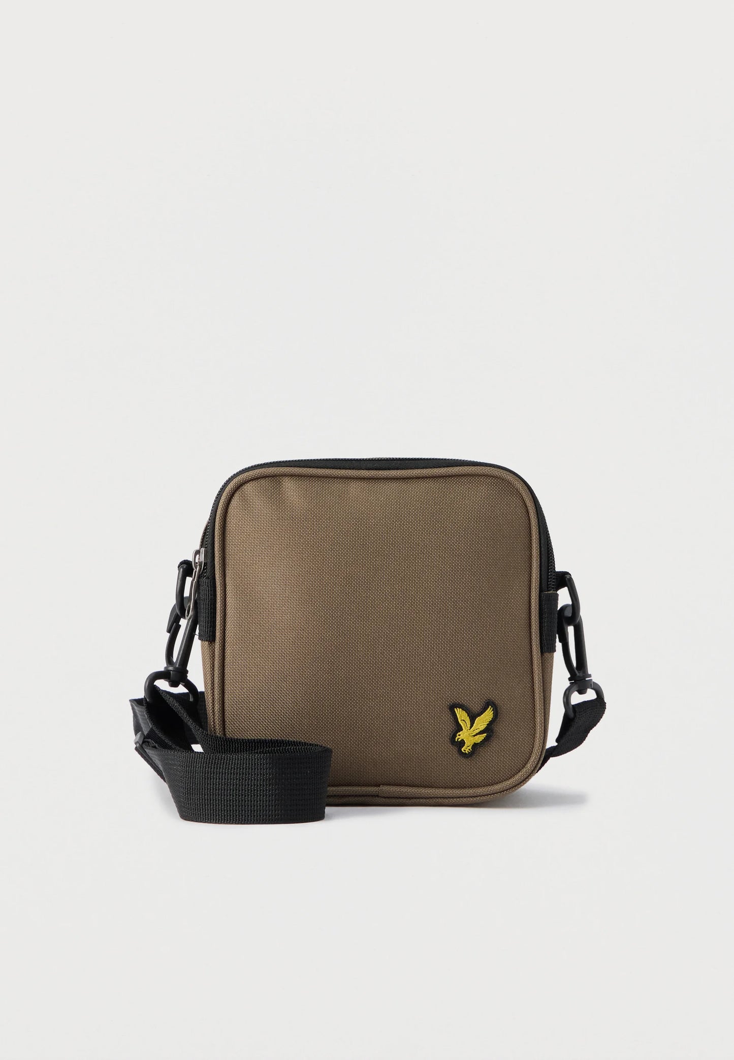 Lyle & Scott Everyday Crossbody Bag Khaki Ash