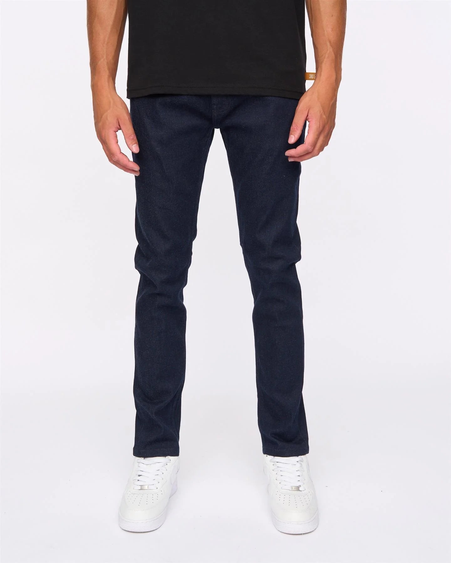 DUCK & COVER Slim Fit Jeans Maylead Raw Wash