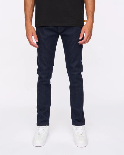 DUCK & COVER Slim Fit Jeans Maylead Raw Wash