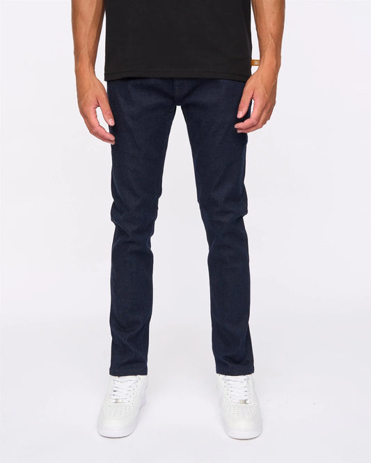 DUCK & COVER Slim Fit Jeans Maylead Raw Wash