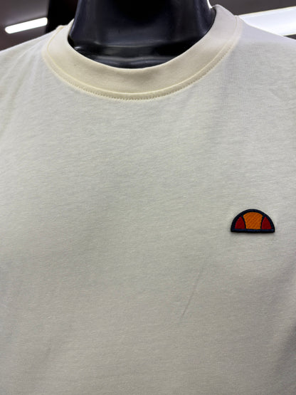 Ellesse Cassica T-Shirt Light Yellow