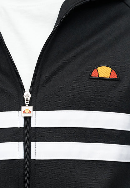 Ellesse Rimini Track Top Black/White