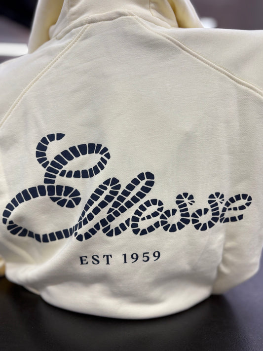 Ellesse Ladies Deliziosi Hoodie Light Yellow