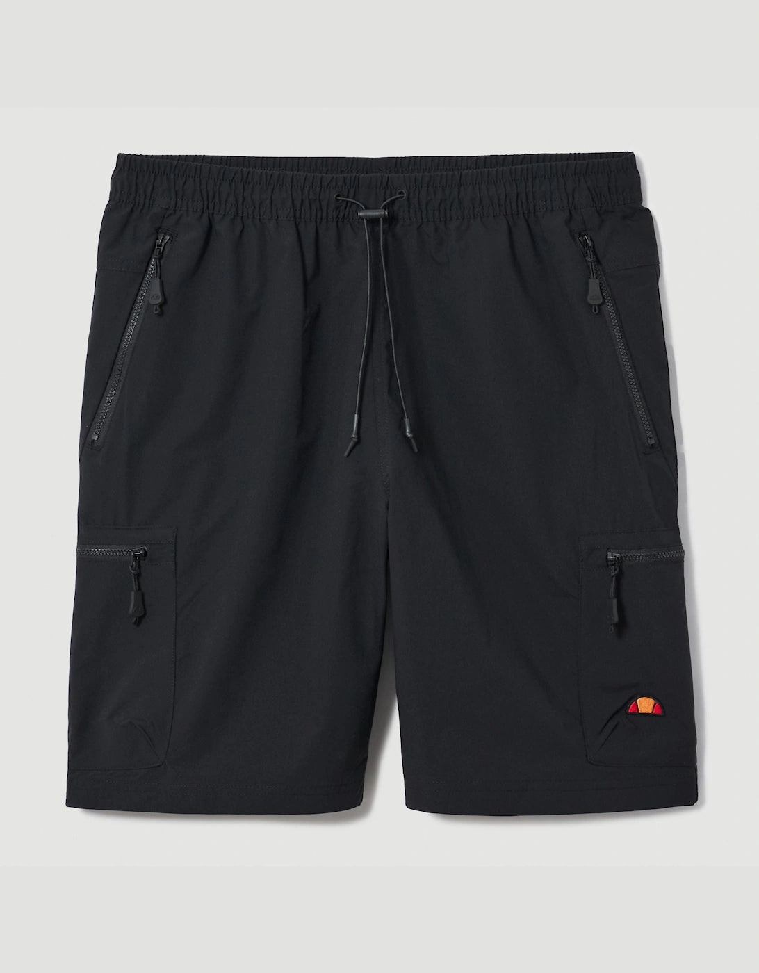Ellesse Bullseye Cargo Short Black