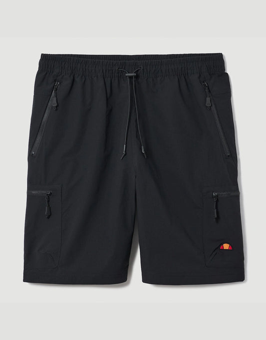 Ellesse Bullseye Cargo Short Black