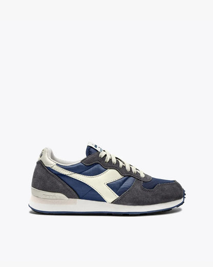 Diadora Camaro Trainers Insignia Blue/Gray Pelican