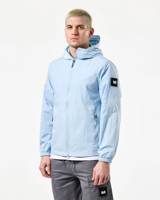 Weekend Offender Technician Jacket Ocean Wave