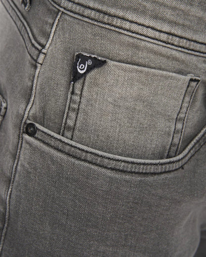 DUCK & COVER Slim Fit Jeans Maylead Grey