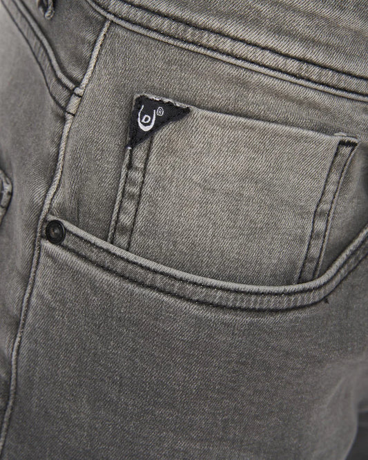 DUCK & COVER Slim Fit Jeans Maylead Grey