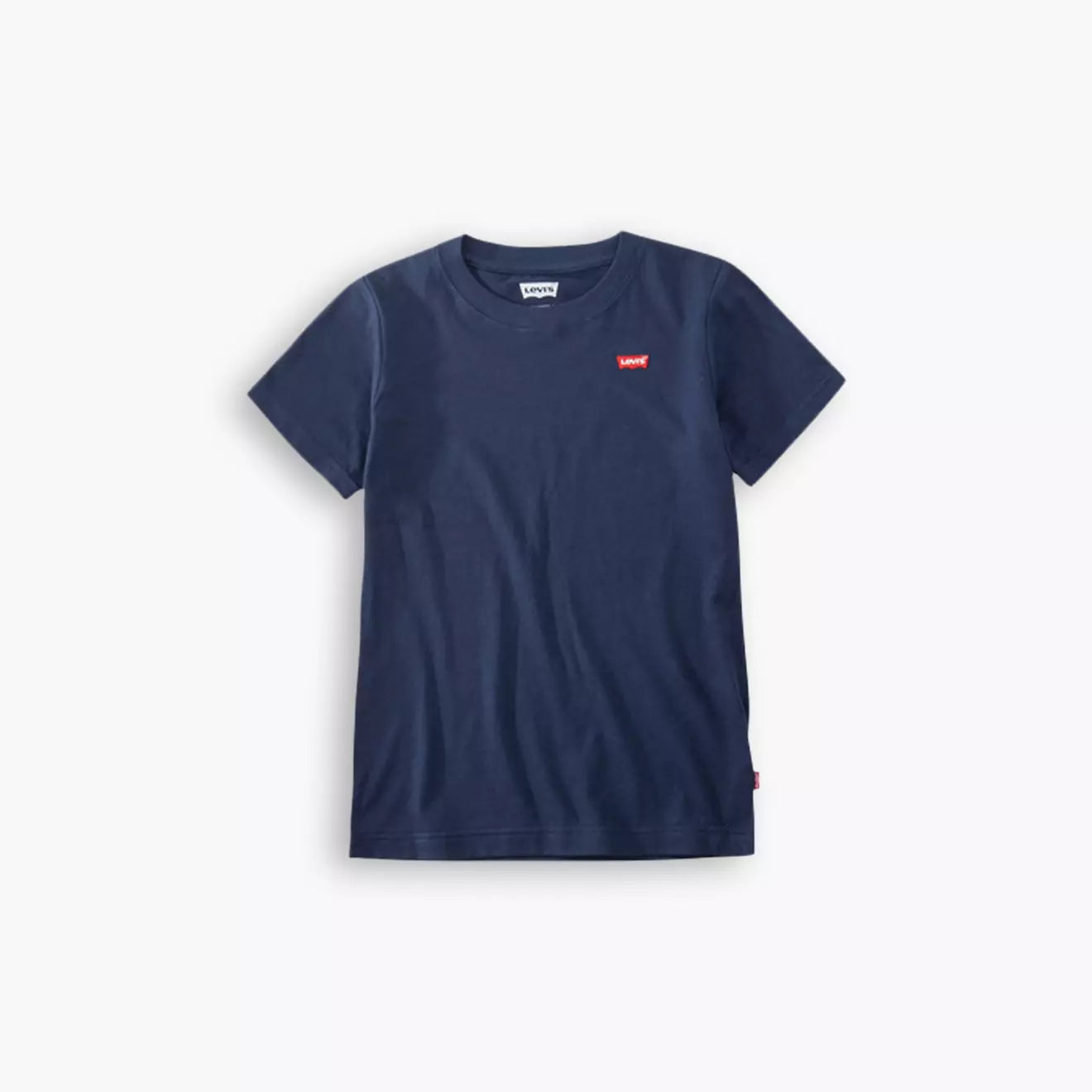 Levis Junior Small Logo T-Shirt Dress Blues