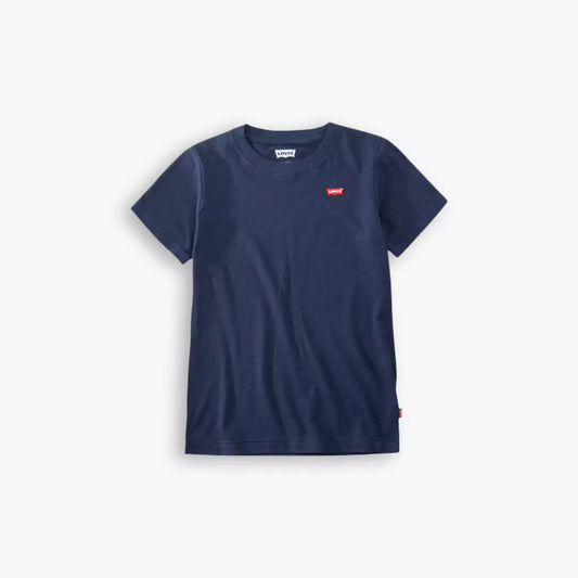 Levis Junior Small Logo T-Shirt Dress Blues