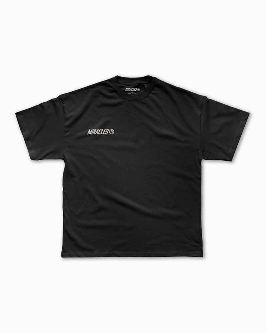 Miracles The Ten T-Shirt Black