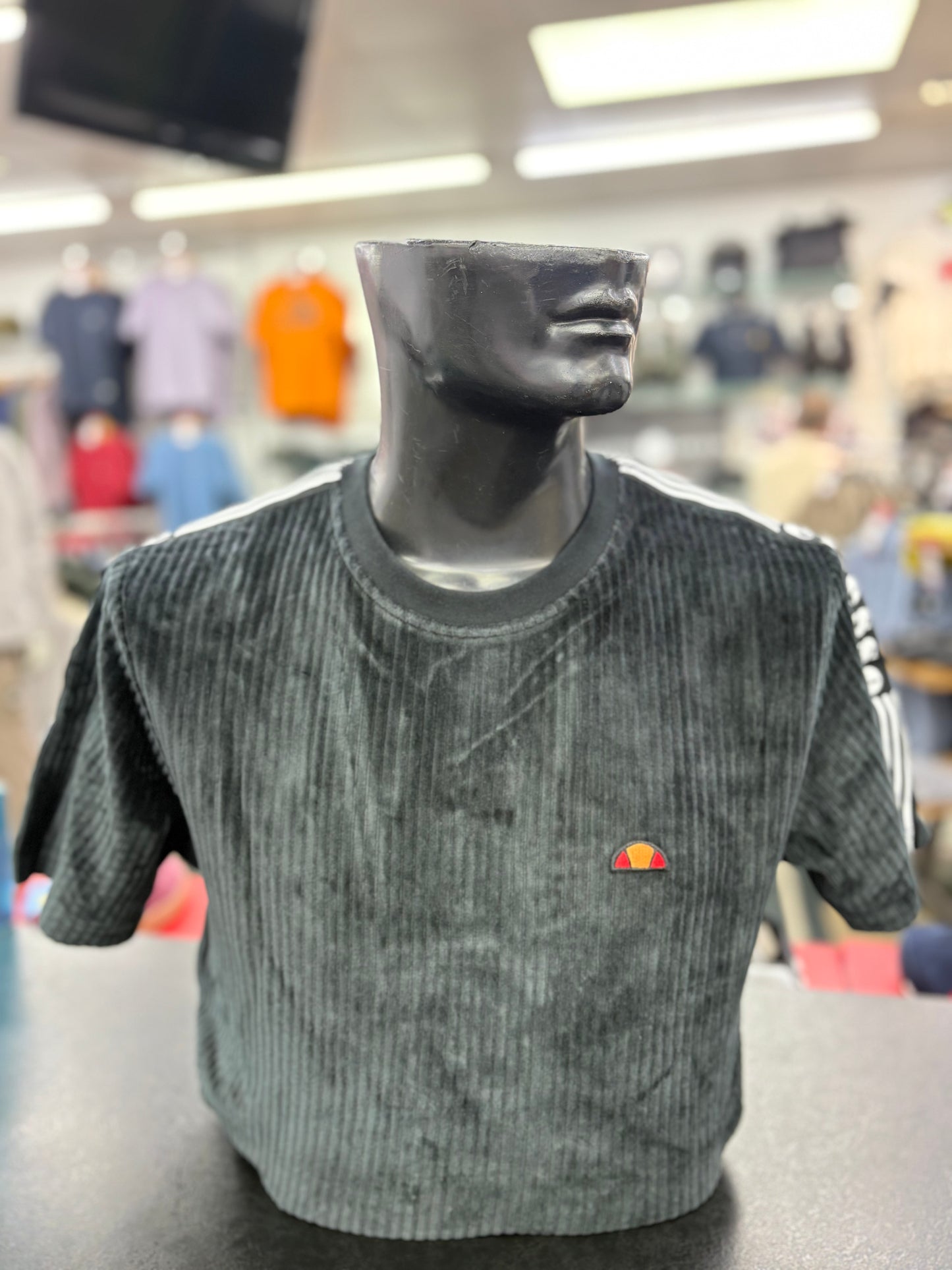Ellesse Madori T-Shirt Black