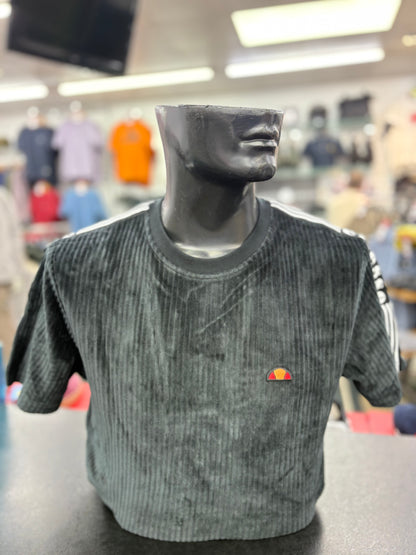 Ellesse Madori T-Shirt Black