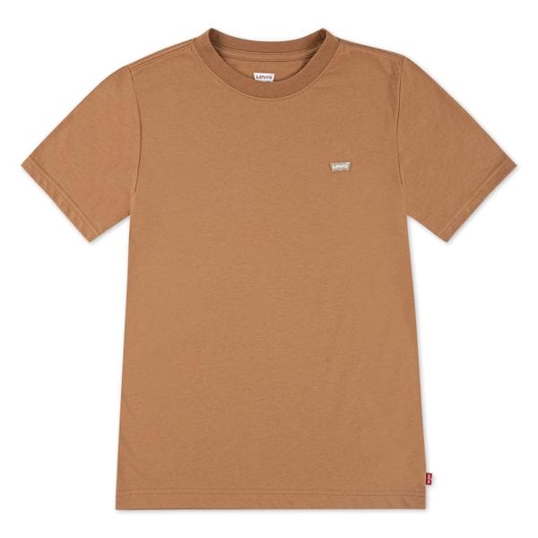 Levis Infant Small Logo T-Shirt Rodeo Brown