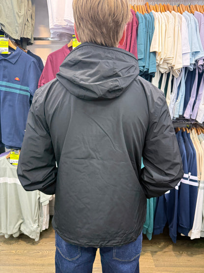 Fila Marcos Full Zip Jacket Black