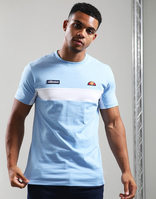 Ellesse Dinelli T-Shirt Light Blue