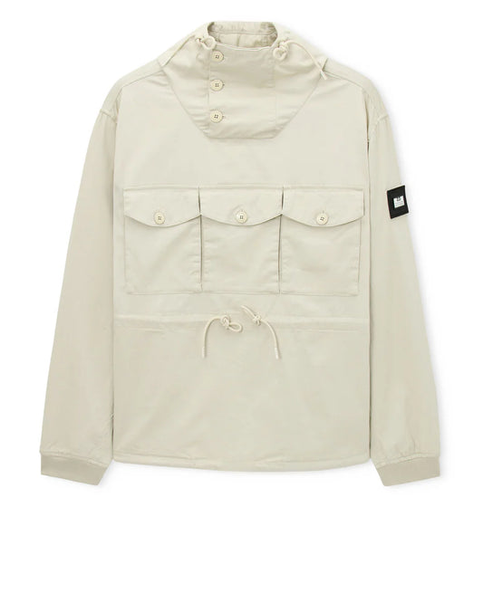 Weekend Offender Kovags Overhead Jacket Cement