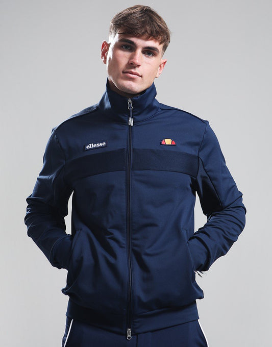 Ellesse Riminali Track Top Navy