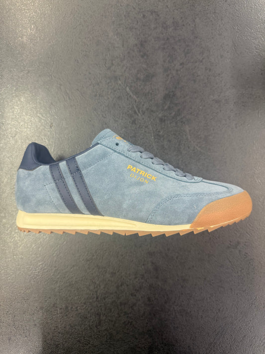 Patrick Dijon Runner Trainer Blue/Navy