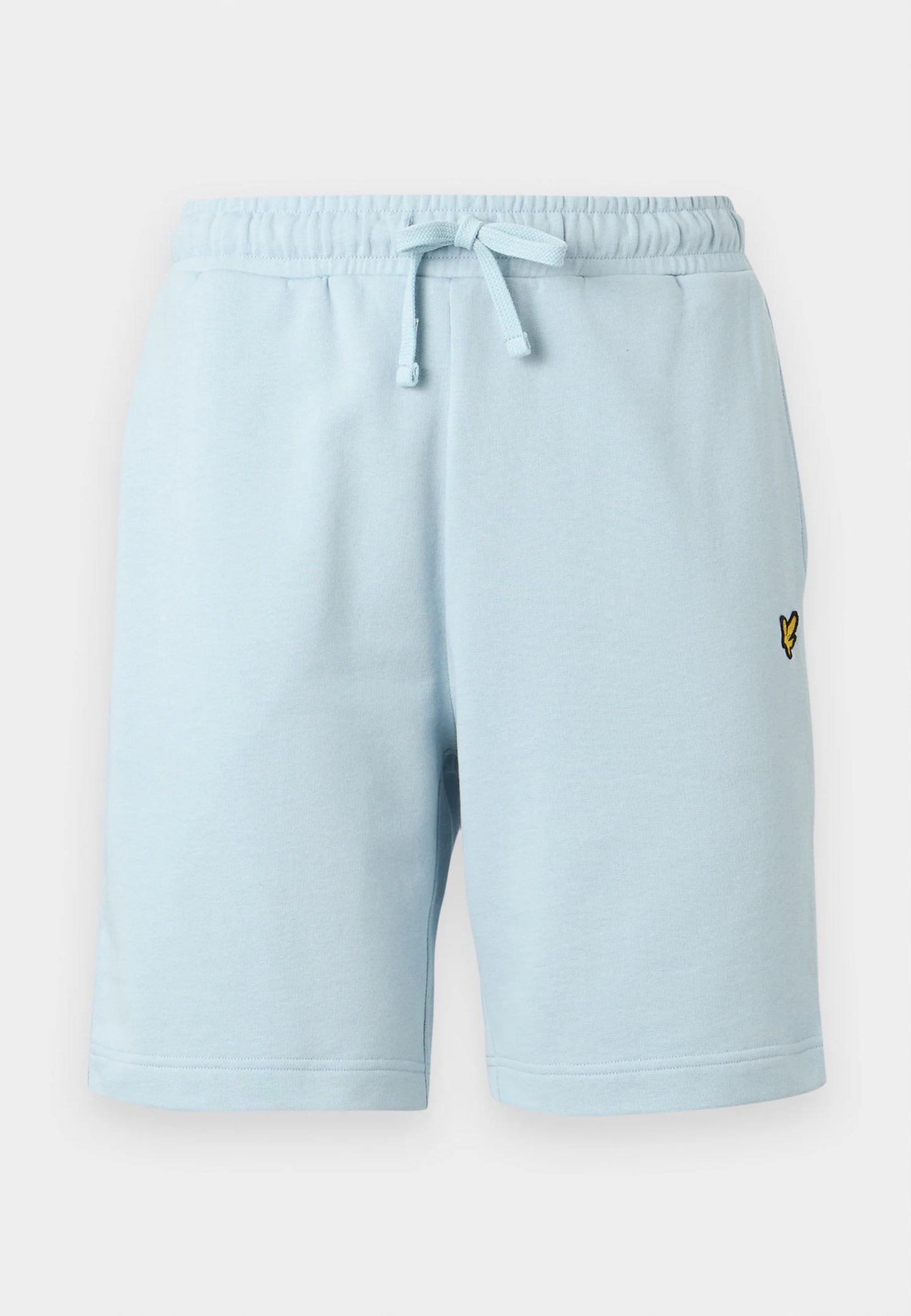 Lyle & Scott Cotton Sweat Short Opal Blue
