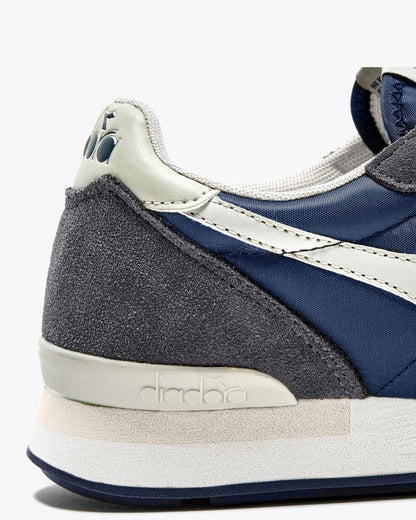 Diadora Camaro Trainers Insignia Blue/Gray Pelican