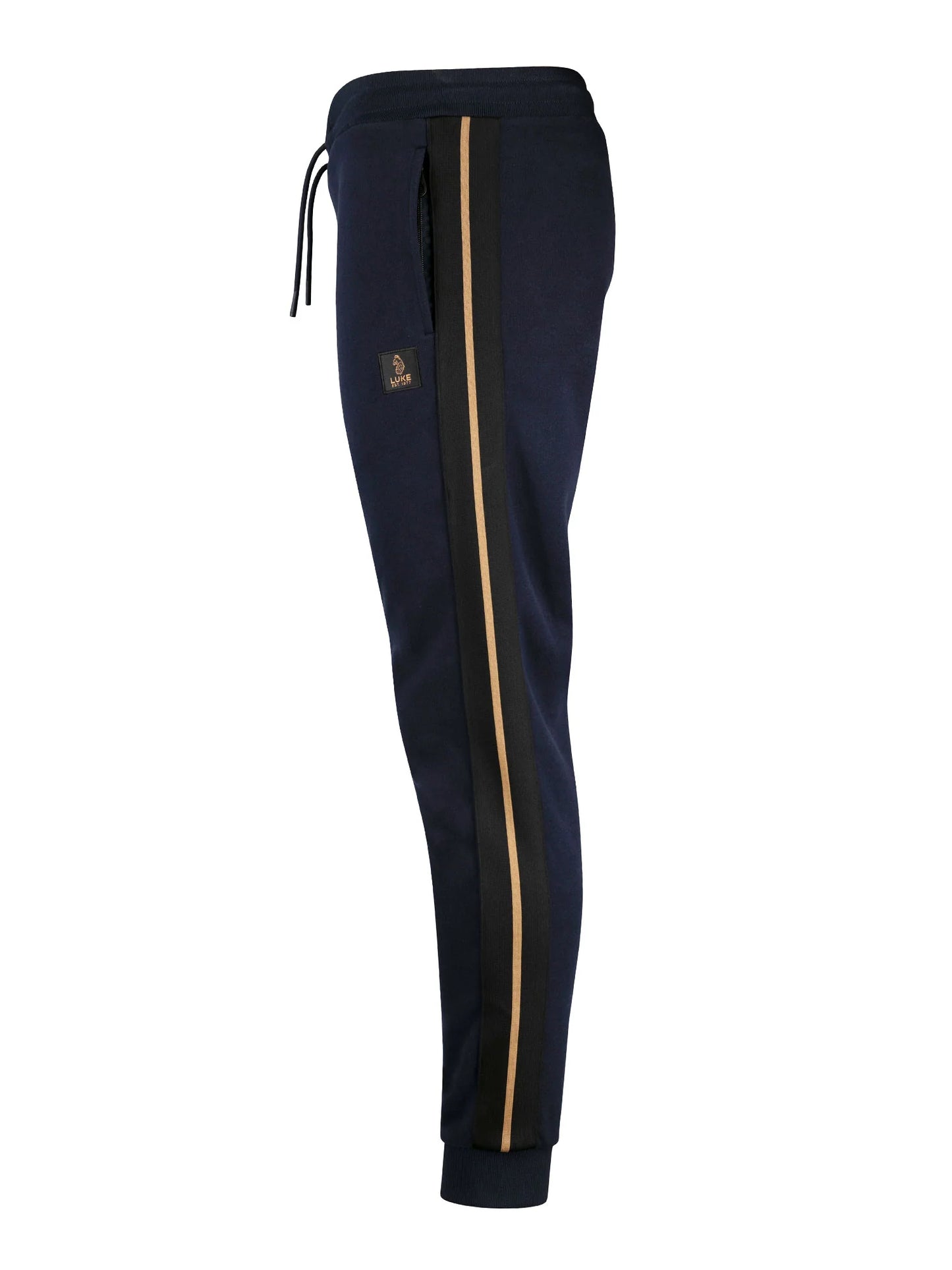 Luke 1977 Cornell 1000 Joggers Dark Navy