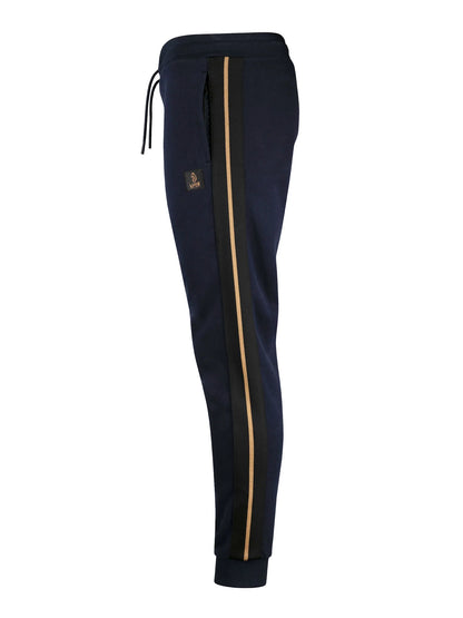 Luke 1977 Cornell 1000 Joggers Dark Navy