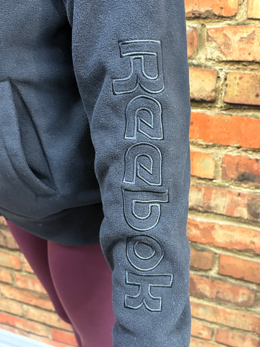 Reebok Ladies Polar Fleece Jacket Black