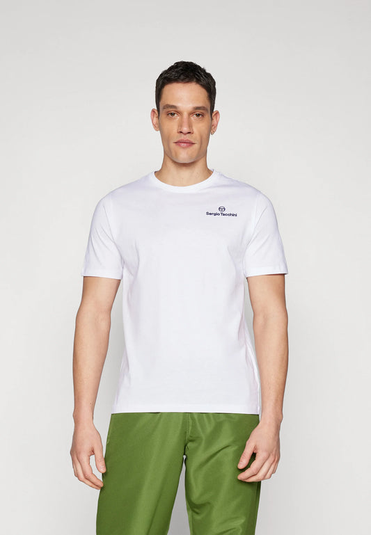 Sergio Tacchini Felton T-Shirt White