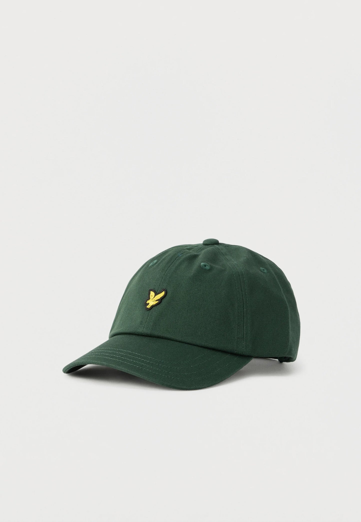 Lyle & Scott Baseball Cap Everglade