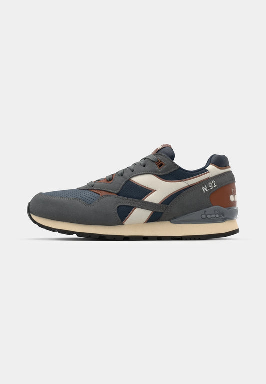 Diadora N.92 Advance Trainers Dark Navy