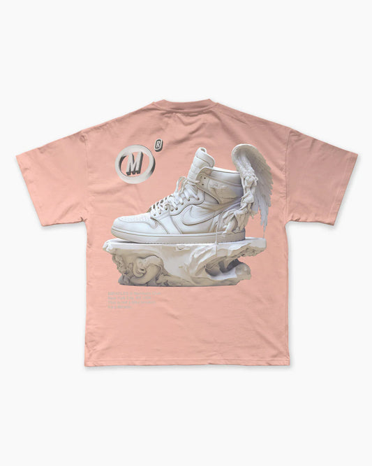 Miracles Renaissance T-Shirt Pink