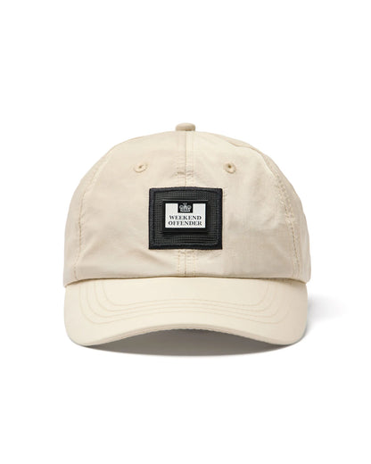 Weekend Offender Natadola Baseball Cap Cement