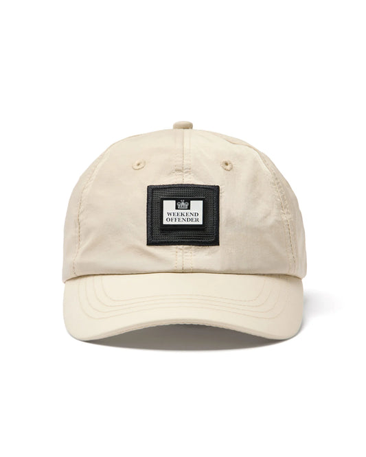 Weekend Offender Natadola Baseball Cap Cement