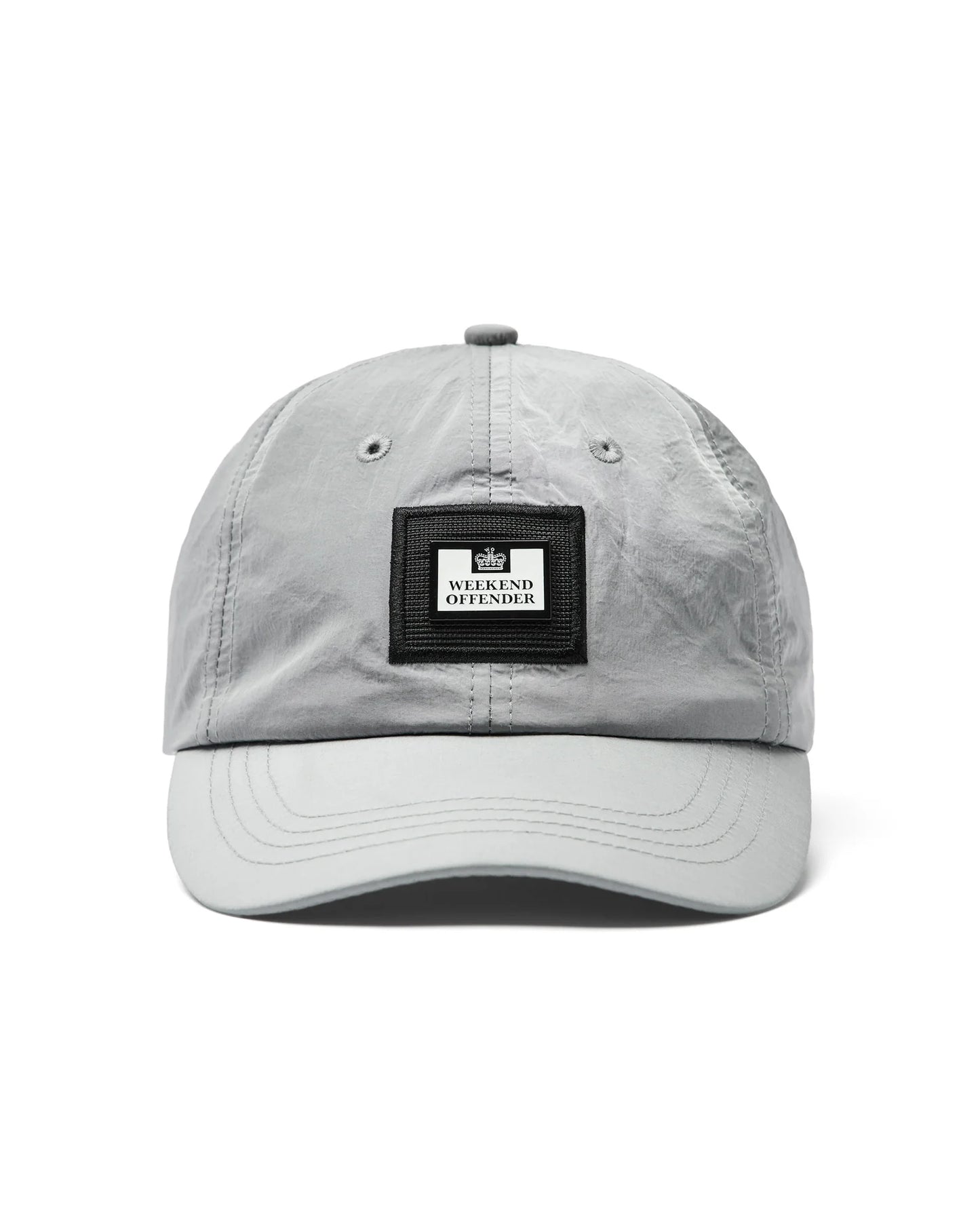 Weekend Offender Natadola Baseball Cap Smokey